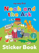 My Very First Noah and the Ark sticker book