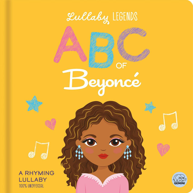 Lullaby Legends: ABC of Beyonce