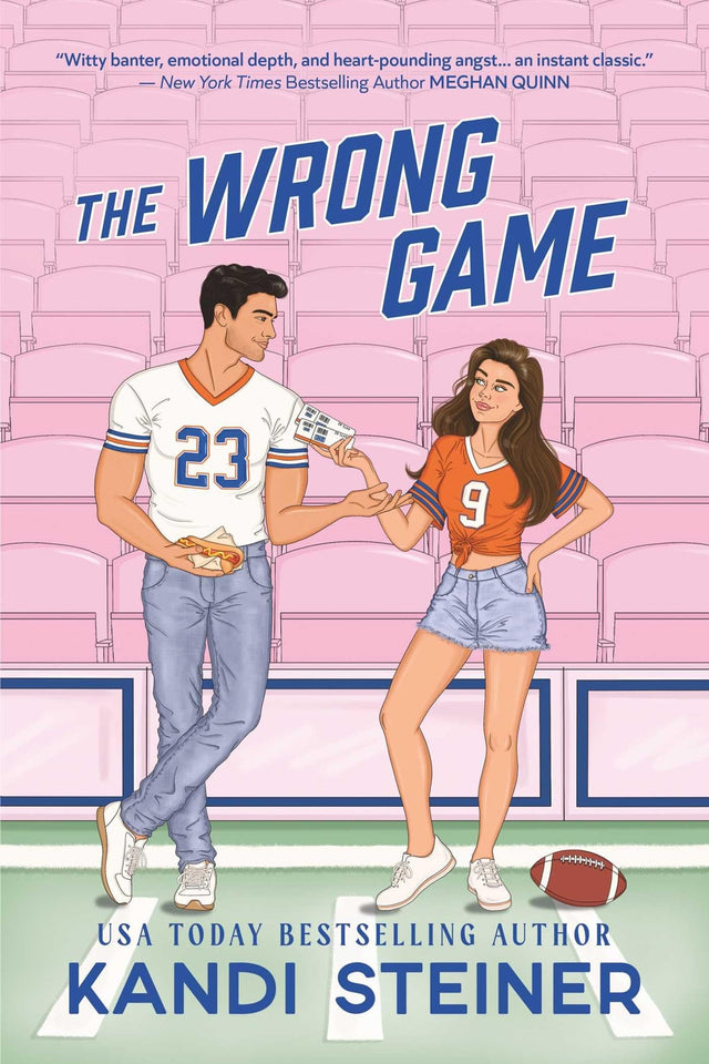 The Wrong Game