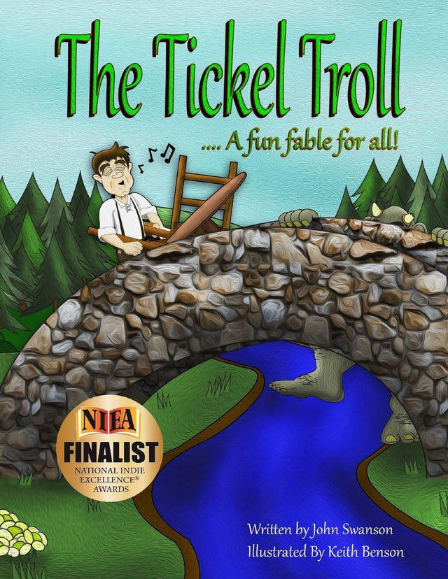 The Tickel Troll