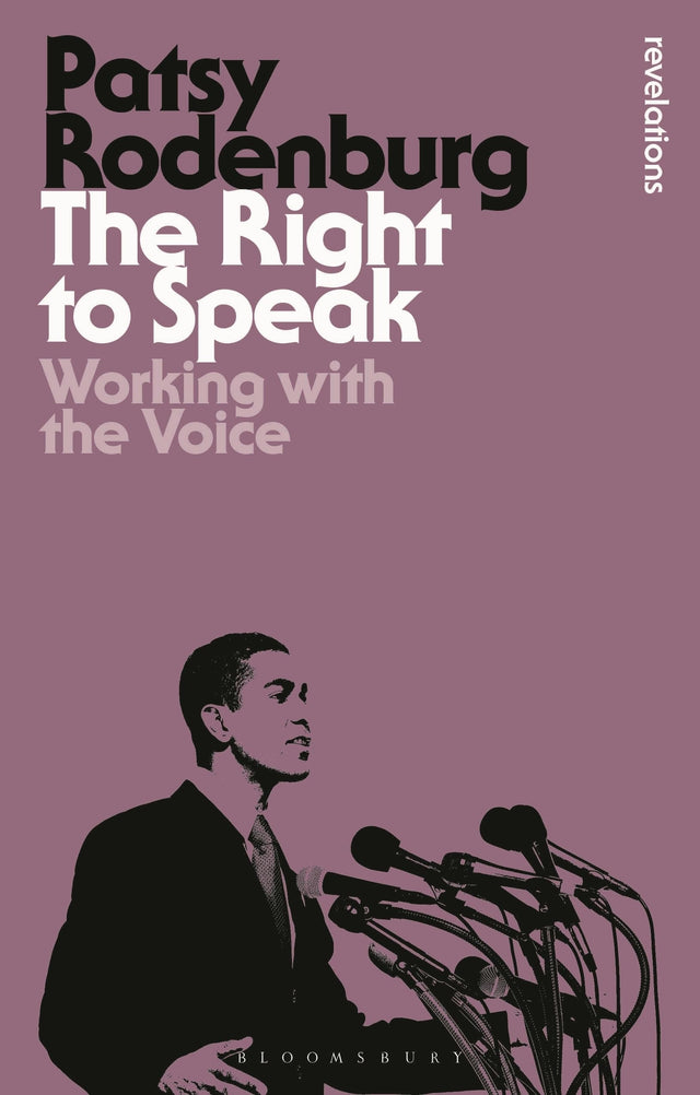 The Right to Speak
