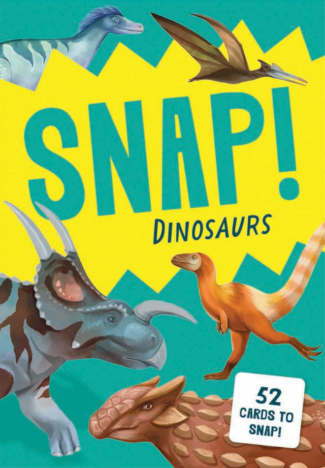 Snap! Dinosaurs