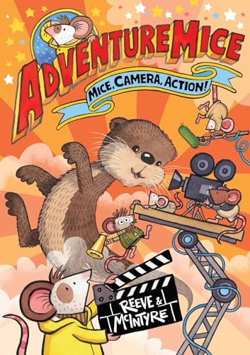 Adventuremice: Mice, Camera, Action!