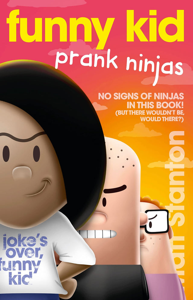 Funny Kid Prank Ninjas (Funny Kid, #10)