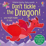 Don't Tickle the Dragon!