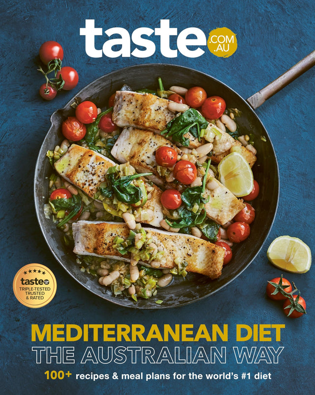 Mediterranean Diet - The Australian Way