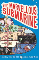 The Marvellous Submarine (The Marvellous Submarine, #1)