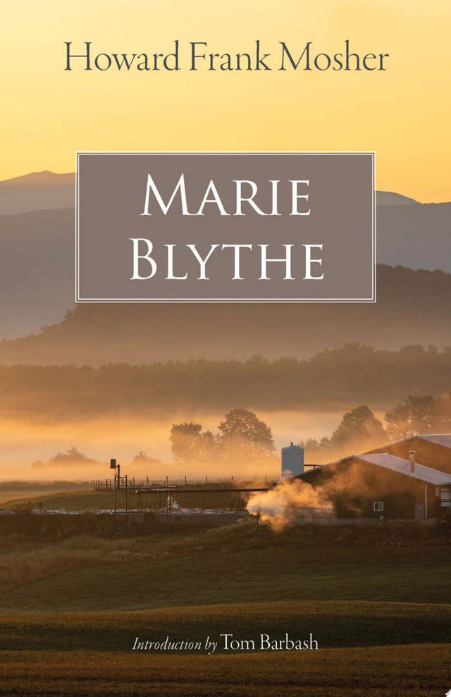 Marie Blythe
