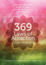 369 Laws of Attraction Guided Workbook