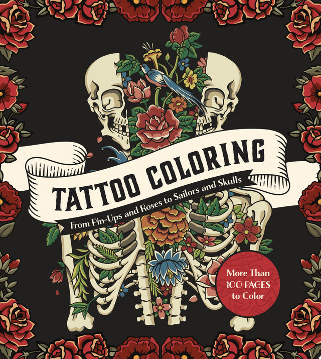 Tattoo Coloring