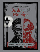 Strange Case of Dr Jekyll and Mr Hyde