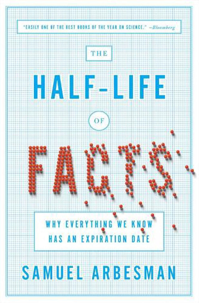 The Half Life of Facts