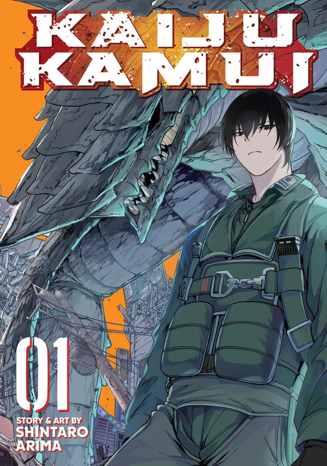 Kaiju Kamui Vol. 1