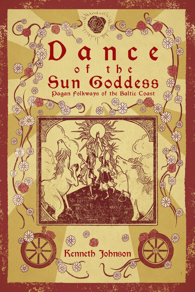 Dance of the Sun Goddess