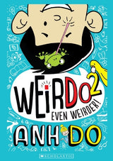 Even Weirder! (WeirDo 2)