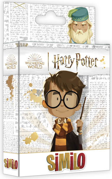Similo: Harry Potter