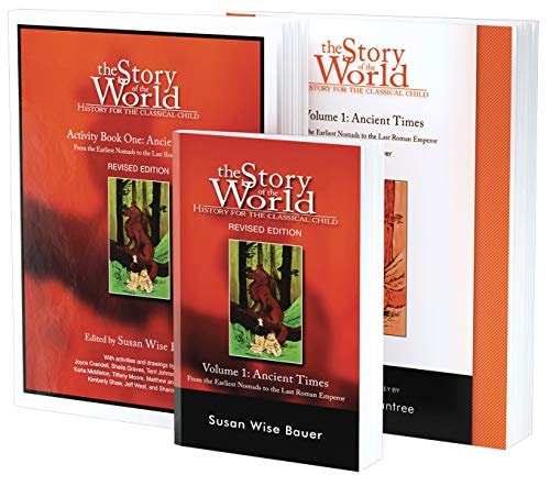 Story of the World, Vol. 1 Bundle