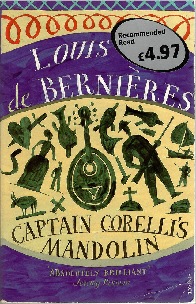 Captain Corelli's Mandolin