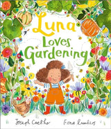 Luna Loves Gardening