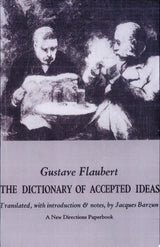 Dictionary of Accepted Ideas