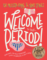 Welcome to Your Period