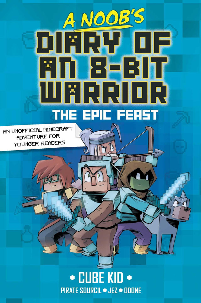 A Noob's Diary of an 8-Bit Warrior