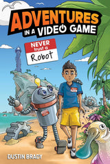 Adventures in a Video Game