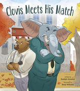 Clovis Meets His Match
