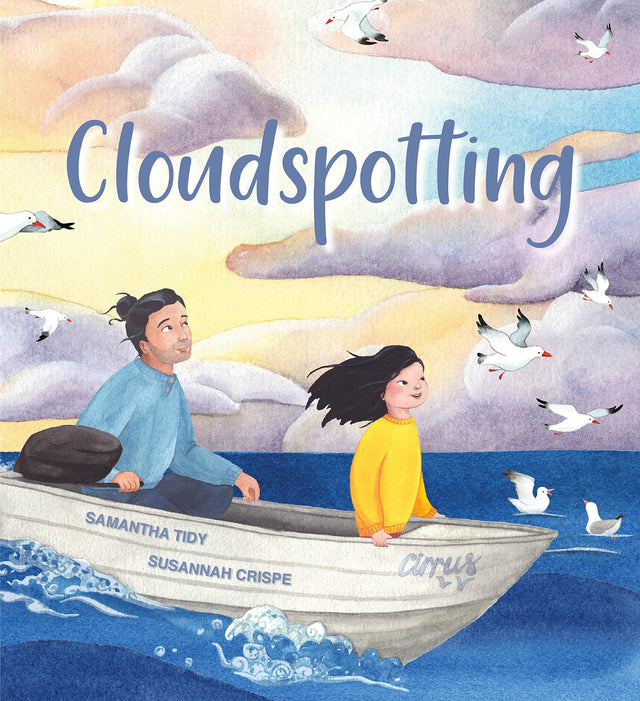 Cloudspotting