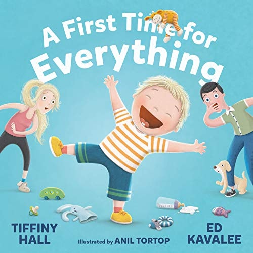 A First Time for Everything