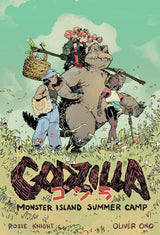 Godzilla: Monster Island Summer Camp