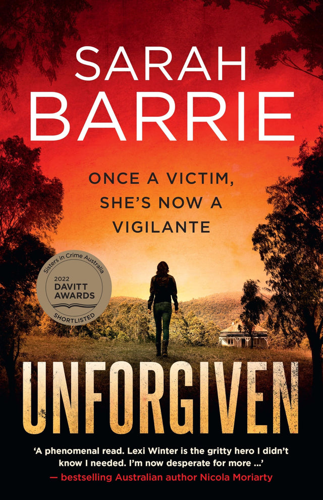Unforgiven (Lexi Winter Book 1)