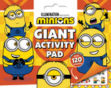 Minions: Giant Activity Pad (Universal)