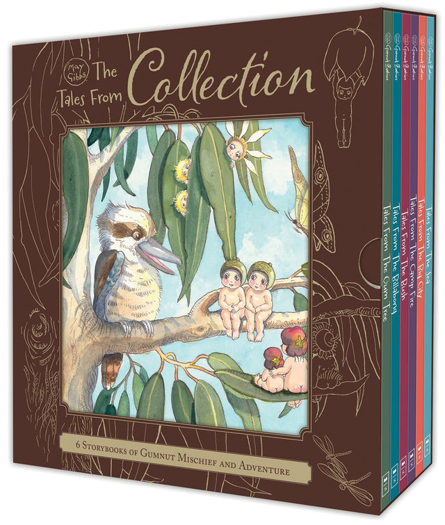 The Tales From 6-Book Collection (May Gibbs)