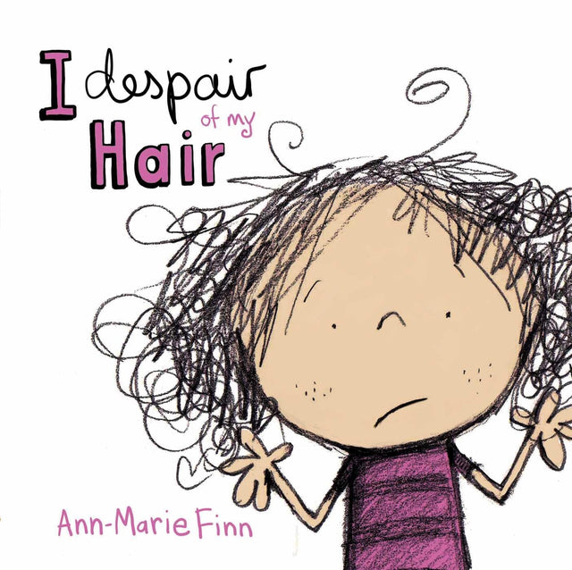 I Despair of My Hair