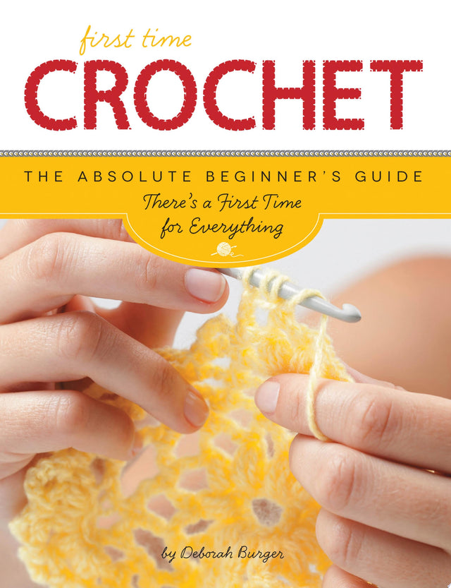 Crochet (First Time)
