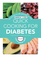 Quick Cooking for Diabetes