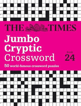 The Times Jumbo Cryptic Crossword book 24