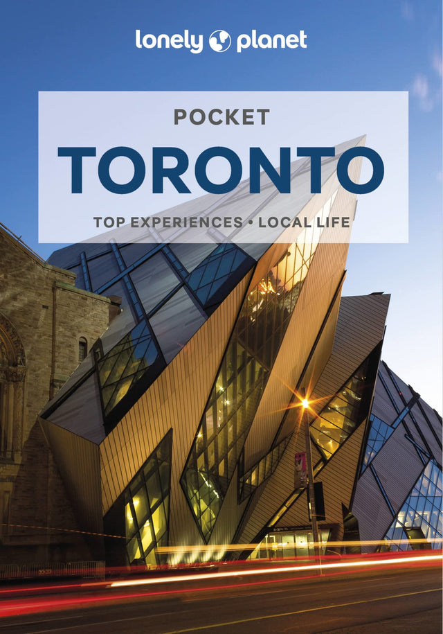 Lonely Planet Pocket Toronto