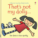That's not my dolly.