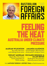 Feeling the Heat: Australia Under Climate Pressure