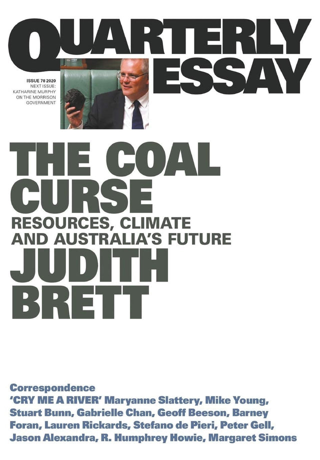 The Coal Curse