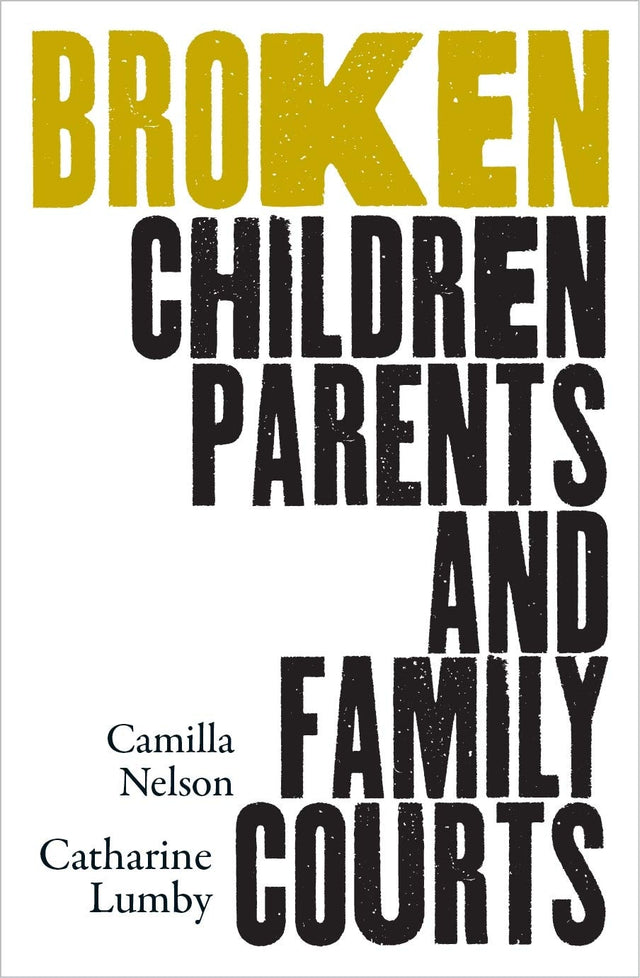 Broken