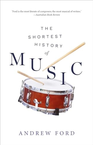 The Shortest History of Music
