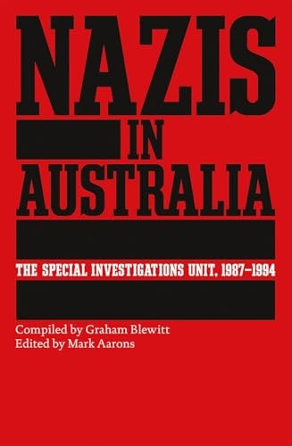 Nazis in Australia