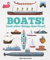 Boats!
