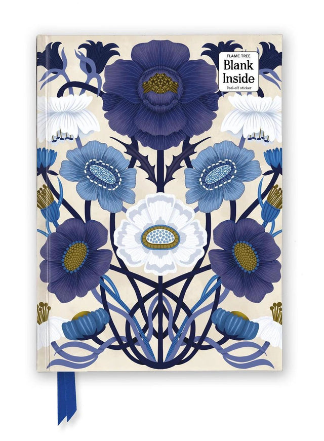 Nina Pace: Hera (Foiled Blank Journal)