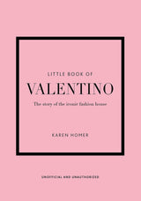 Little Book of Valentino
