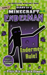 Endermen Rule! (Diary of a Minecraft Enderman Book 1)