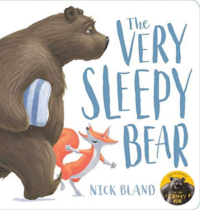 The Very Sleepy Bear